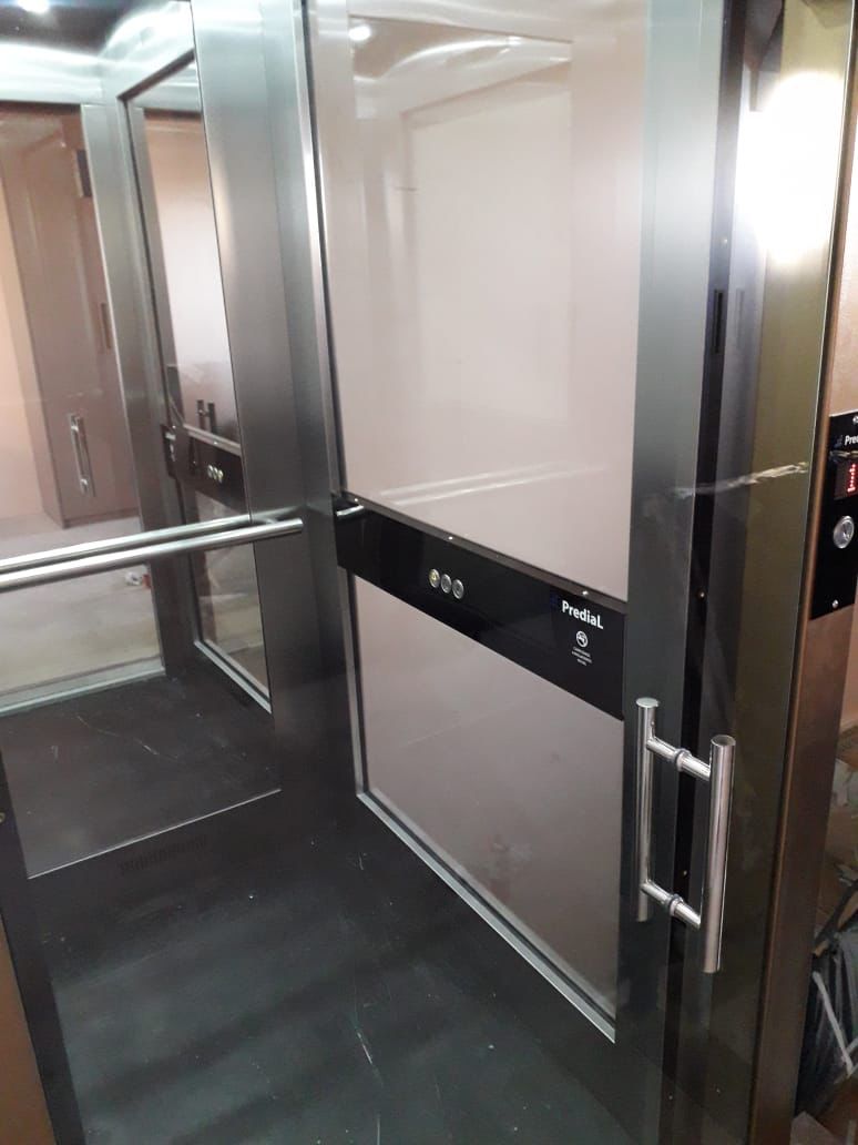 Encontre modelos personalizados de elevadores em Sinop, MT